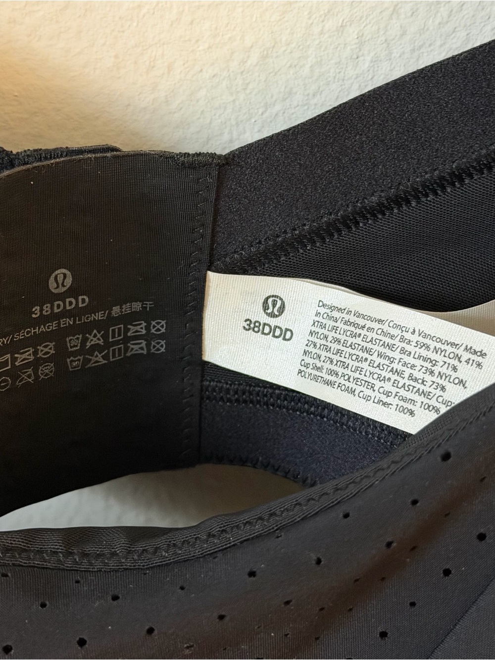 Lululemon Run Times Sport Bra NWT - Picture 5 of 8